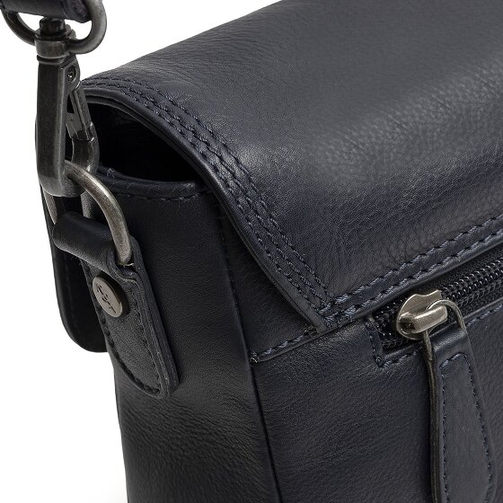 The Chesterfield Brand Miloa Shoulder Bag Genuine Leather 23 cm