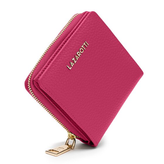 Lazarotti Bologna Leather Wallet Leather 10 cm