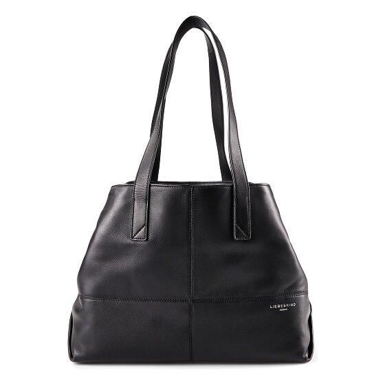 Liebeskind Ariel Shopper Bag Genuine Leather 36 cm