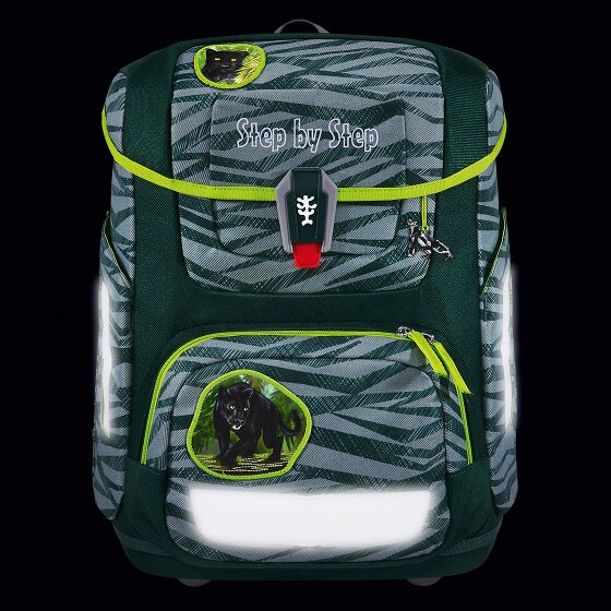 Step by Step Circle School bag set 5-piece