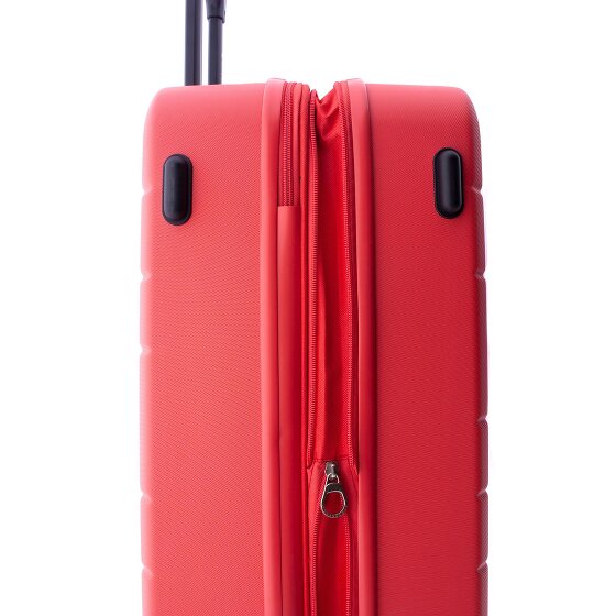 Gladiator 4300 4 wheels Trolley 65 cm with expansion pleat Gladiator 4300 4 wheels Trolley 65 cm with expansion pleat