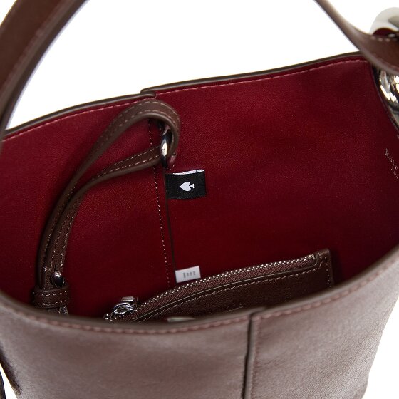 Kate Spade New York Halo Mini Bag Handbag Leather 17 cm