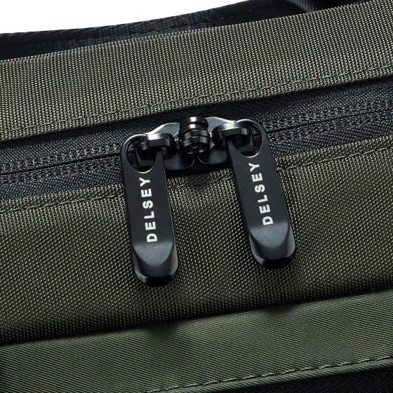 Delsey Paris DLC 2.0 Briefcase 40 cm Laptop compartment