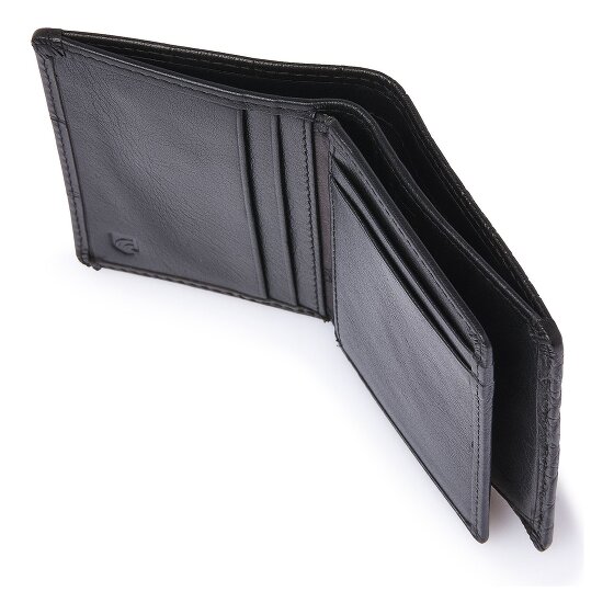 Castelijn & Beerens Wallet RFID protection Leather 8 cm