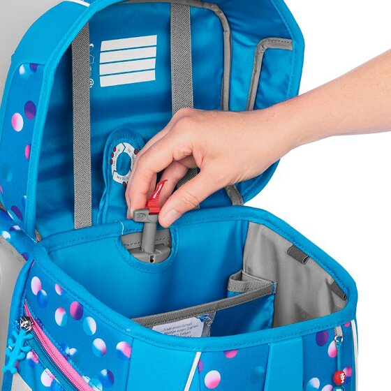 Step by Step Space School bag set 5-piece