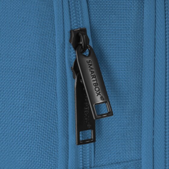 Smartbox Edition 04 4 wheels Cabin trolley 55 cm with expansion pleat