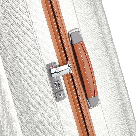 Samsonite Lite Cube DLX Spinner 4-Wheel Trolley 82 cm