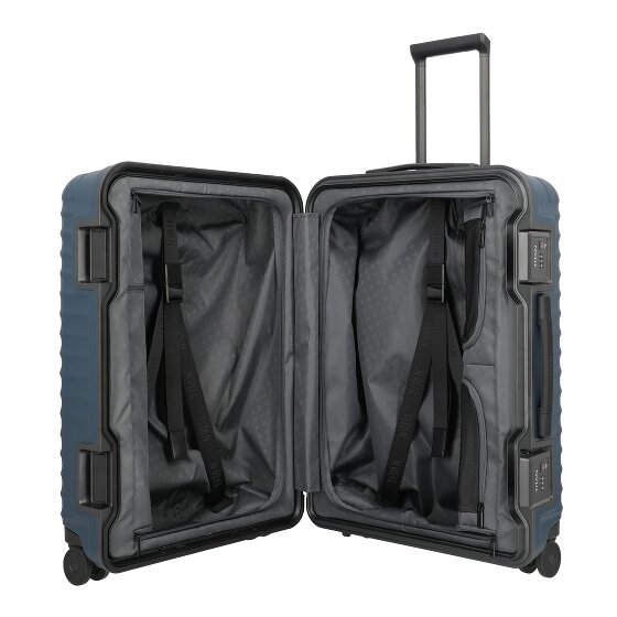 Titan Overseas 4 wheels Trolley M 69 cm