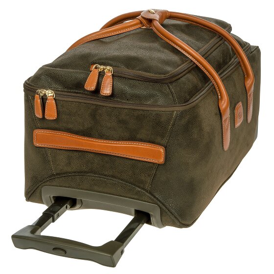 Bric's Life roller travel bag 55 cm