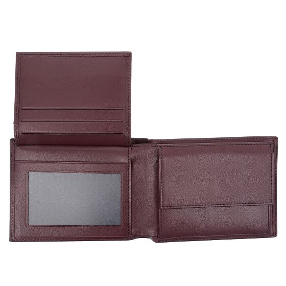 Aigner Daily base wallet leather 11 cm