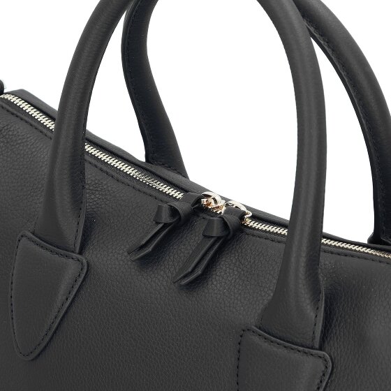 Aigner Zita handbag leather 36 cm