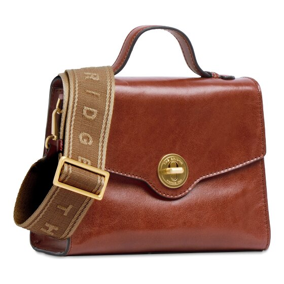 The Bridge Irene Handbag Genuine Leather 24 cm