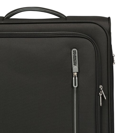 American Tourister Cloudrider 4 wheels Trolley M 67 cm with expansion pleat