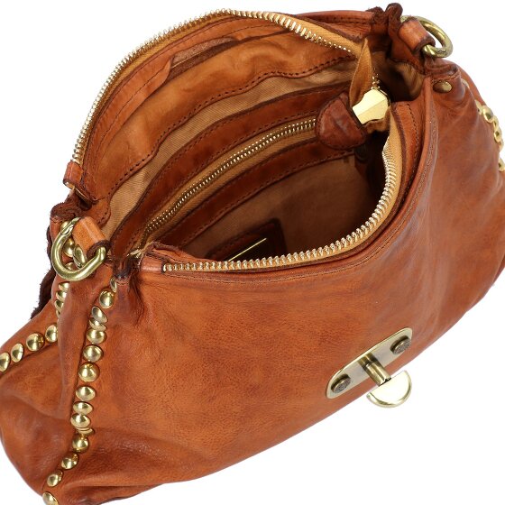 Campomaggi Nadia Shoulder Bag Leather 28 cm