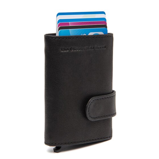 The Chesterfield Brand Iriona Wallet RFID protection Leather 7.5 cm