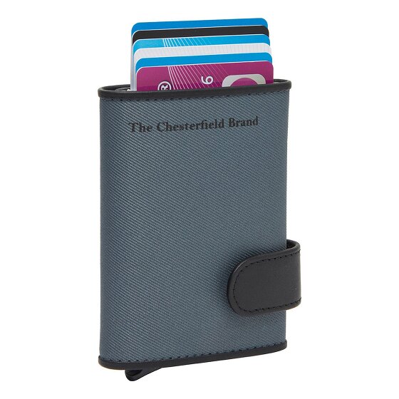 The Chesterfield Brand Sabana Wallet RFID protection Genuine Leather 7.5 cm
