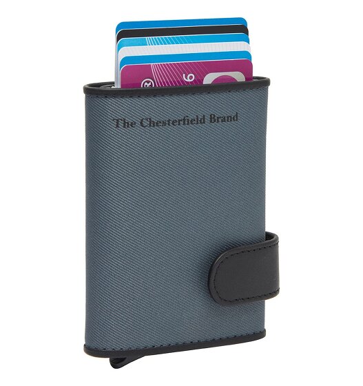 The Chesterfield Brand Sabana Wallet RFID protection Leather 7.5 cm