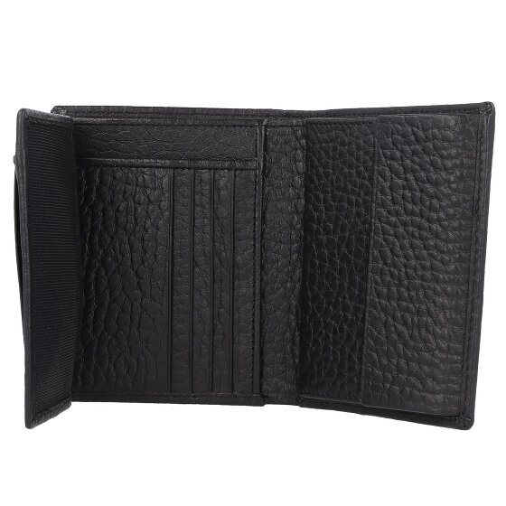 Braun Büffel Yannik Wallet RFID protection Leather 11 cm