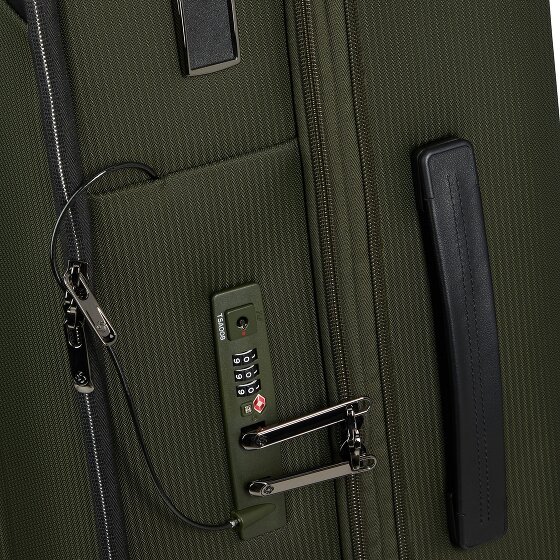 Samsonite Splendix 4 wheels Trolley L 79 cm with expansion pleat