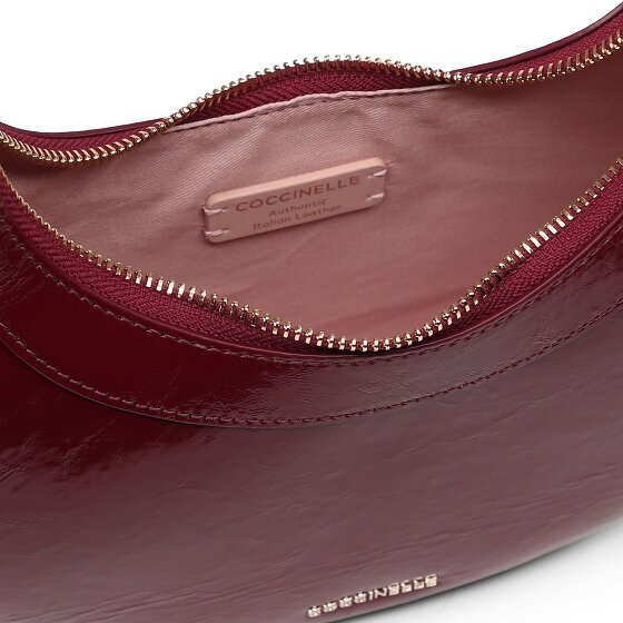 Coccinelle Whisper Shoulder Bag Leather 24 cm