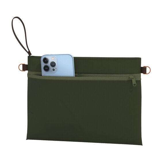 Cabin Zero Adventure Shoulder Bag RFID protection 27 cm