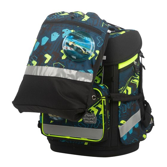 School-Mood Champion School bag set