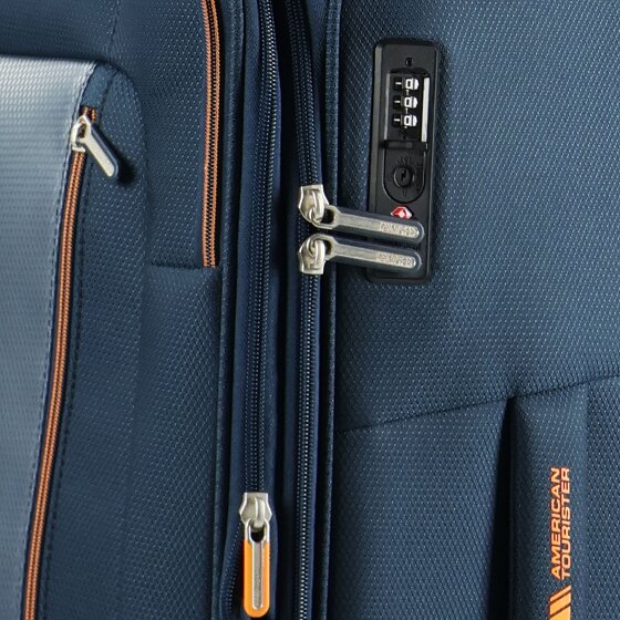 American Tourister Aktivus 4 wheels Suitcase set 3-piece Expandable