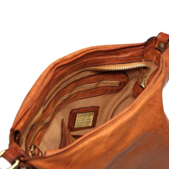 Campomaggi Nunzia Shoulder Bag Leather 27 cm