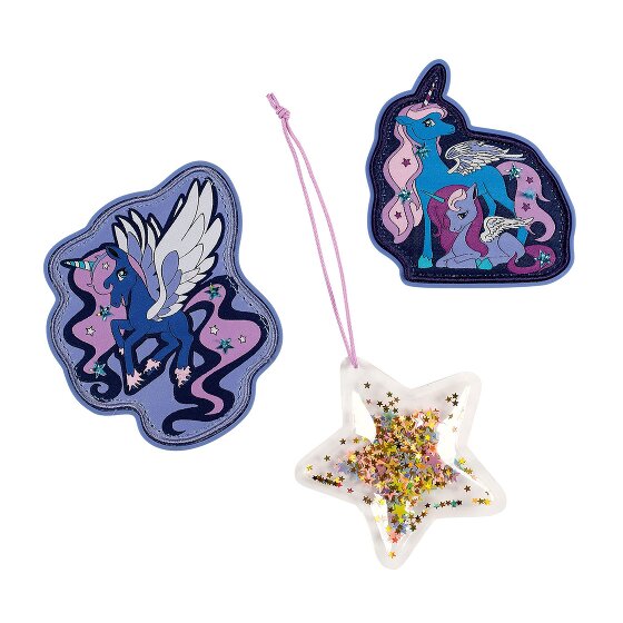 DerDieDas ErgoFlex Max School bag set 5-piece