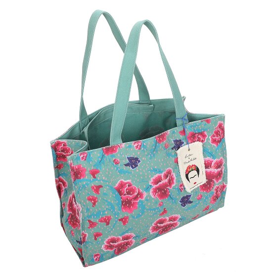Fritzi aus Preußen Fritzi x Frida Kahlo Easy01 Limited Shopper Bag 46.5 cm