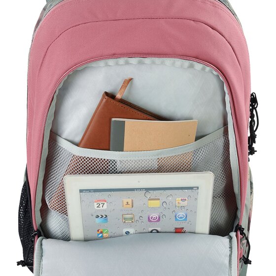 NITRO Daypack Chase backpack 51 cm laptop compartment