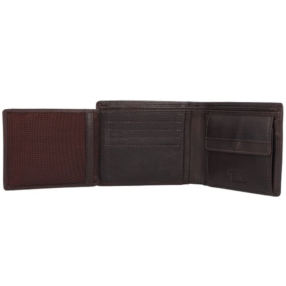 camel active Dust Wallet RFID protection Leather 12.5 cm