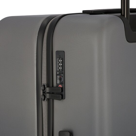 Herschel Heritage 4 wheels Trolley M 69 cm