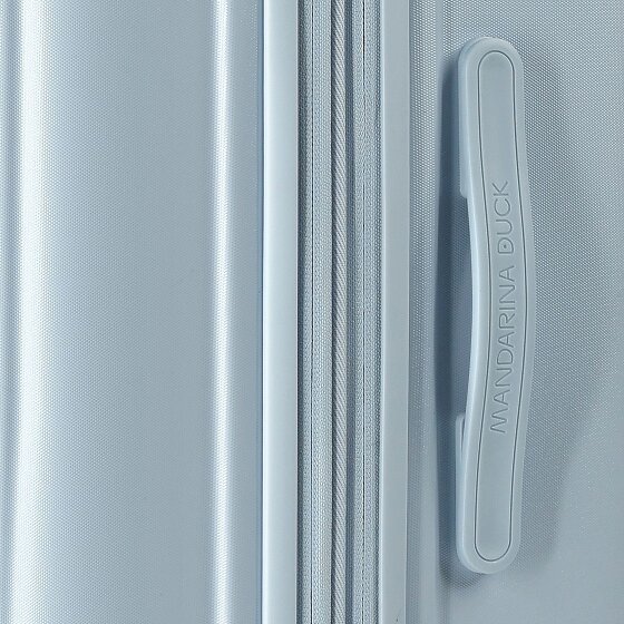 Mandarina Duck Logoduck 4 Roll Trolley 69 cm