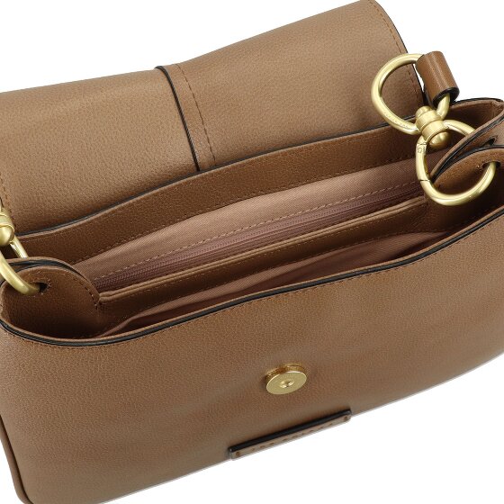 The Bridge Elisabetta Shoulder Bag Leather 27 cm