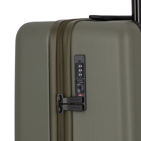 Herschel Heritage 4 wheels Cabin suitcase XS 50 cm