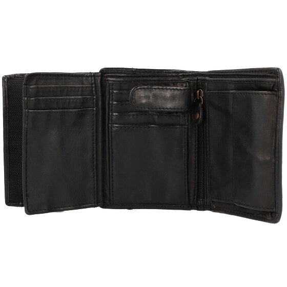 Harbour 2nd Cool Casual Amoy Wallet Genuine Leather 2 cm