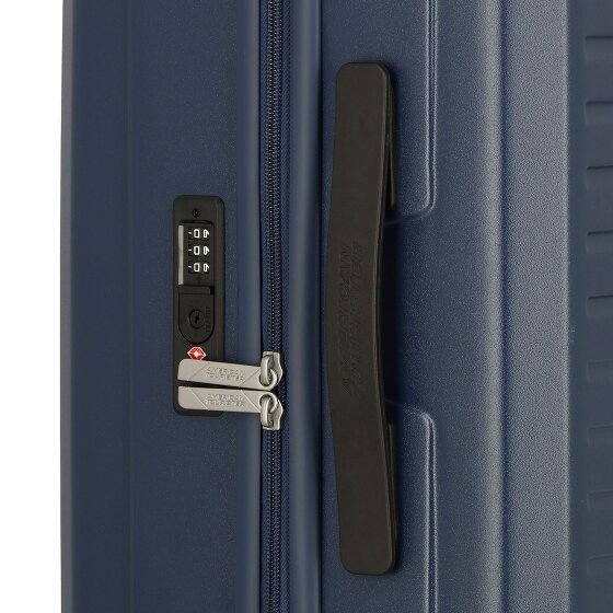 American Tourister Sunset Hills 4 wheels Suitcase set 3-piece