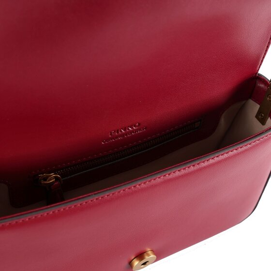 PINKO Love One Shoulder bag Leather 22 cm
