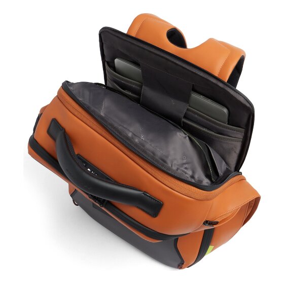 Piquadro Rover Daypack 52 cm Laptop compartment