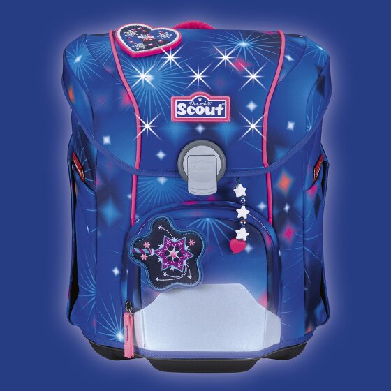 Scout Micro School bag set 5-piece