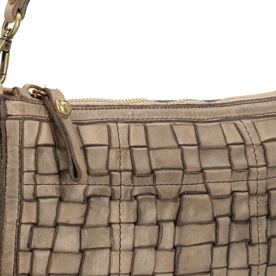 Campomaggi Edera Shoulder Bag Leather 25 cm