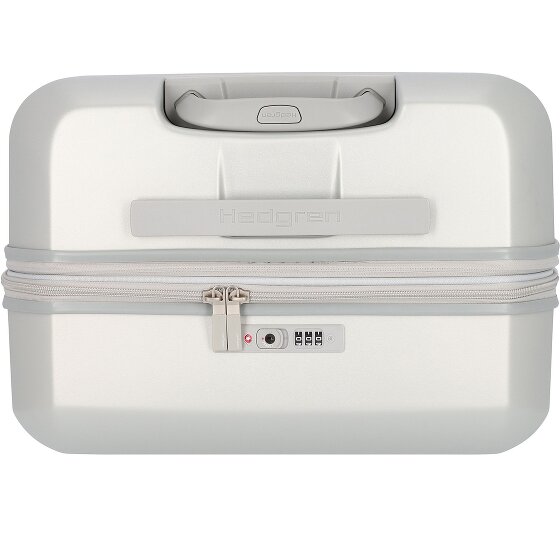 Hedgren Lineo Stripe M 4 Roll Trolley 66 cm