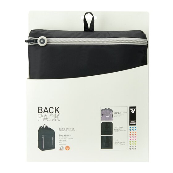 Roncato Compact Neon Foldable backpack 45 cm Roncato Compact Neon Foldable backpack 45 cm