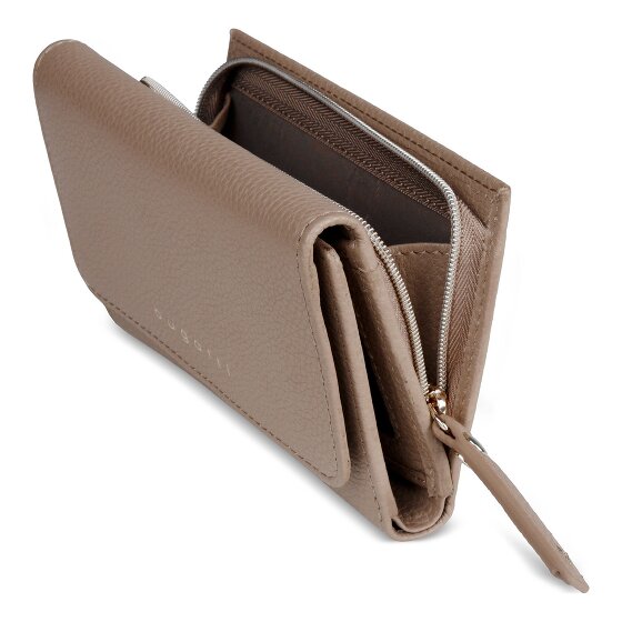 Bugatti Emilia Wallet RFID protection Leather 10 cm