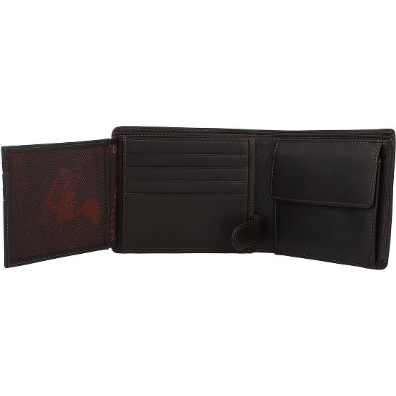 Picard Brooklyn wallet leather 12 cm