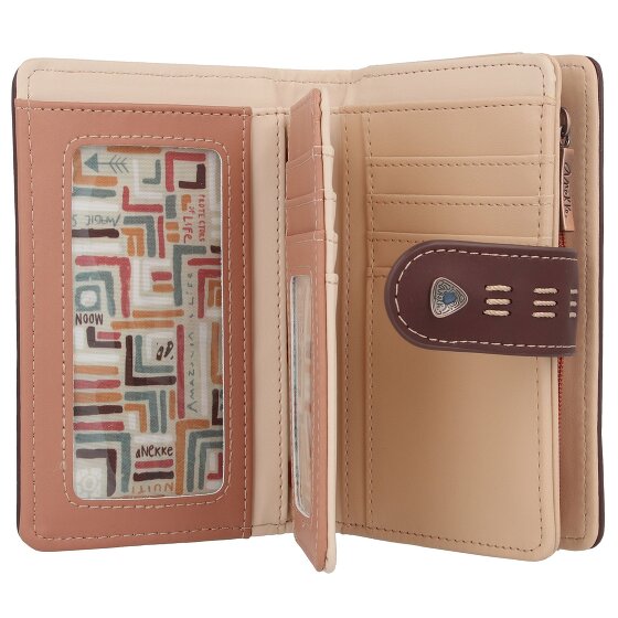 Anekke Menire Wallet RFID protection 13.5 cm