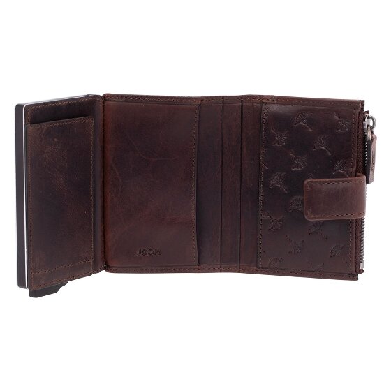 Joop! Cerratano Credit card case RFID protection Genuine Leather 10.5 cm