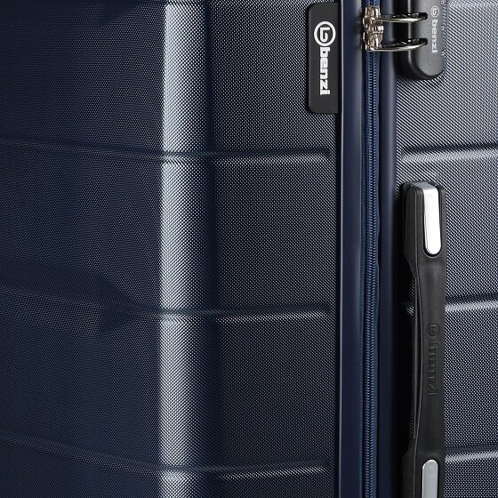 Benzi 5583 4 wheels Suitcase set 2-piece