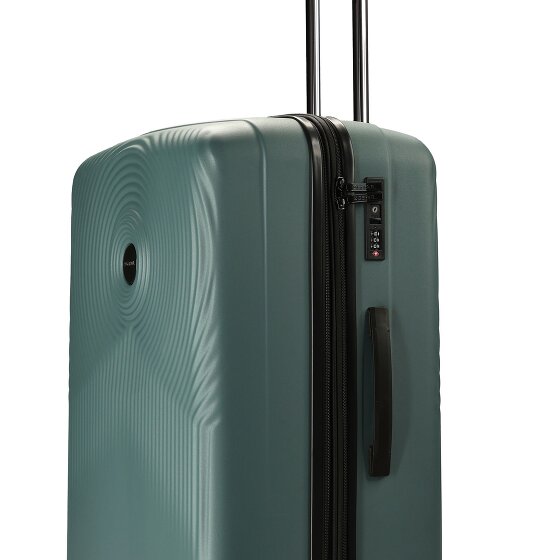Gabol Radar 4 wheels Trolley 76 cm